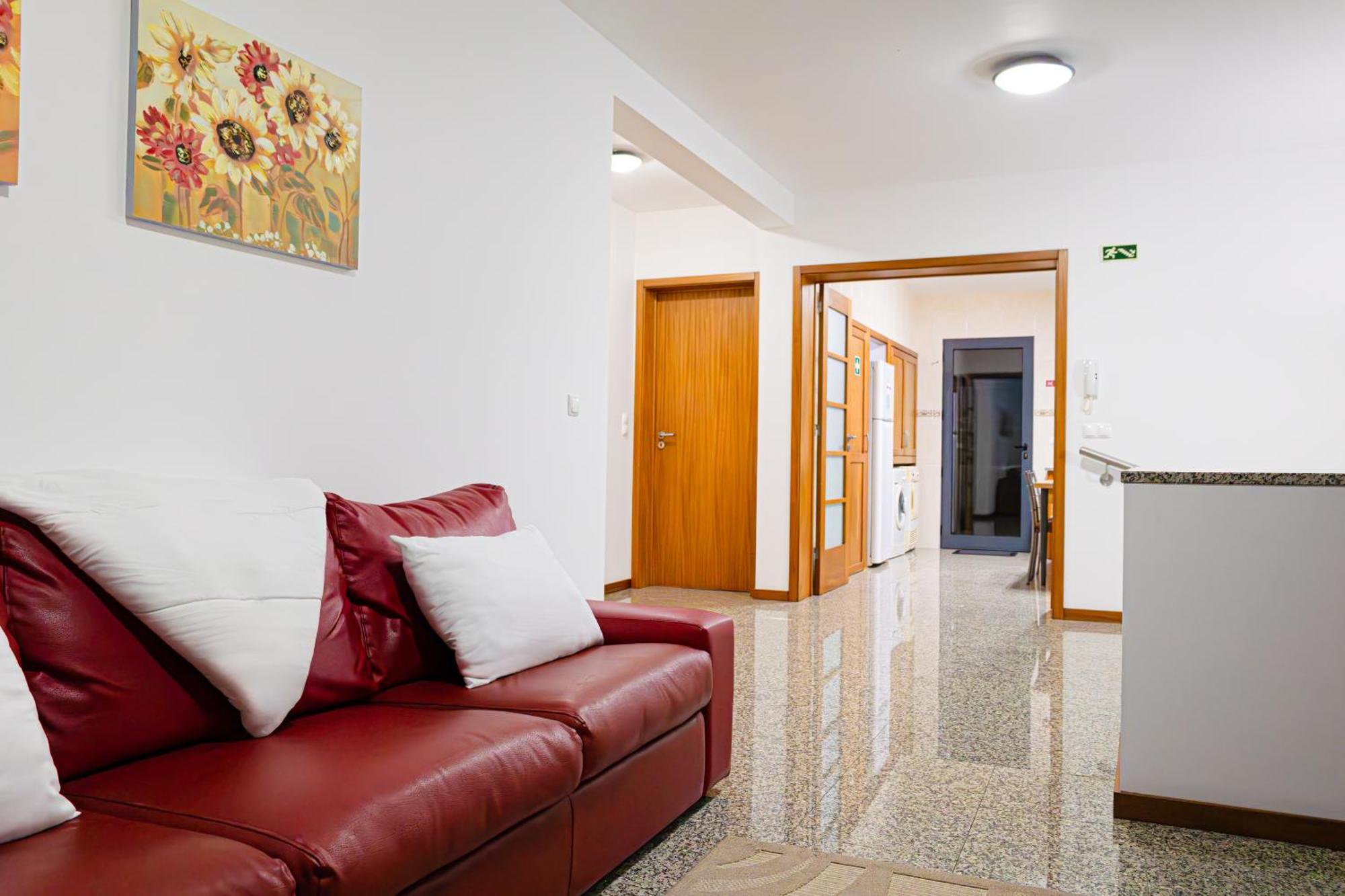 Maria Benta House Villa Ribeira Grande Exterior photo